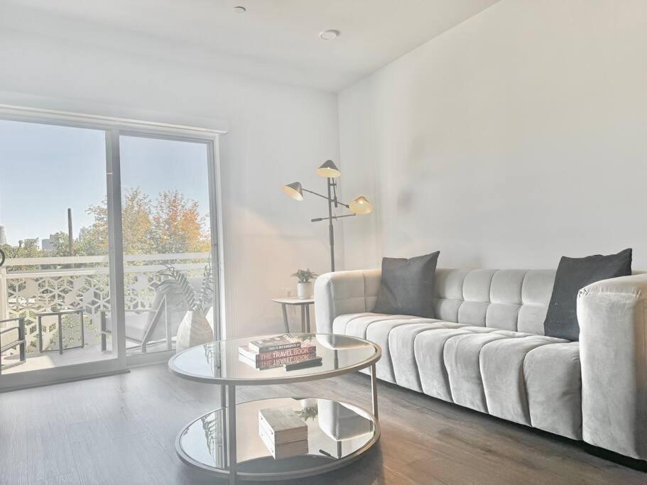 One-Bedroom Apartment interior